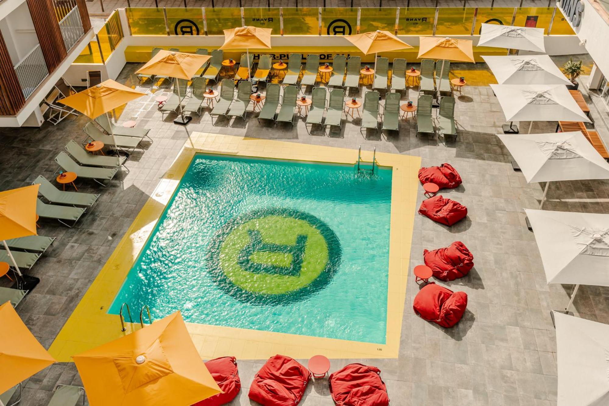 Ryans Ibiza Apartments - Only Adults Cidade de Ibiza Exterior foto