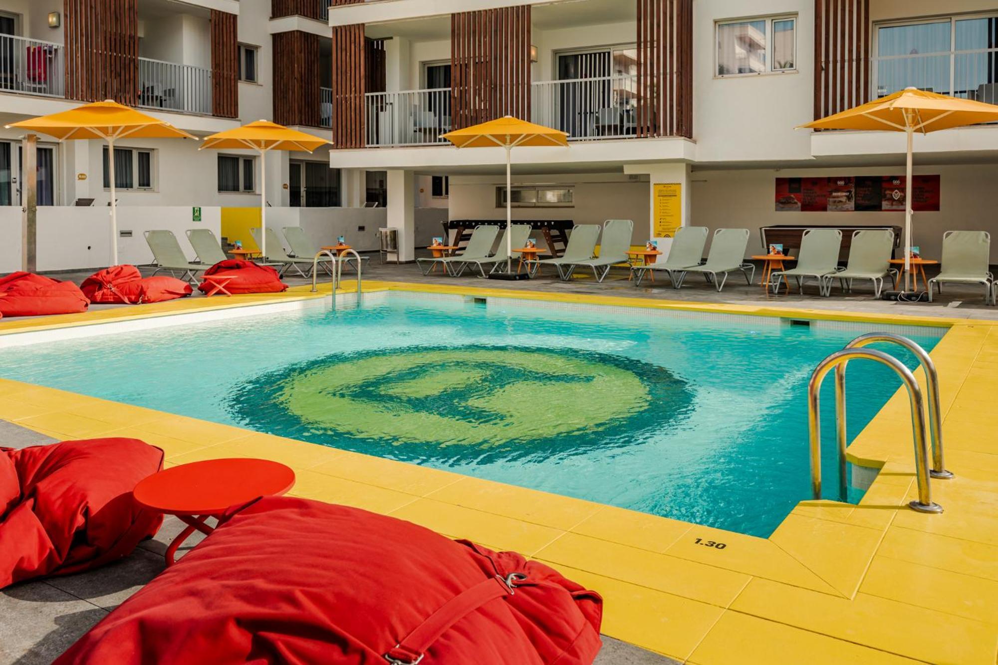 Ryans Ibiza Apartments - Only Adults Cidade de Ibiza Exterior foto