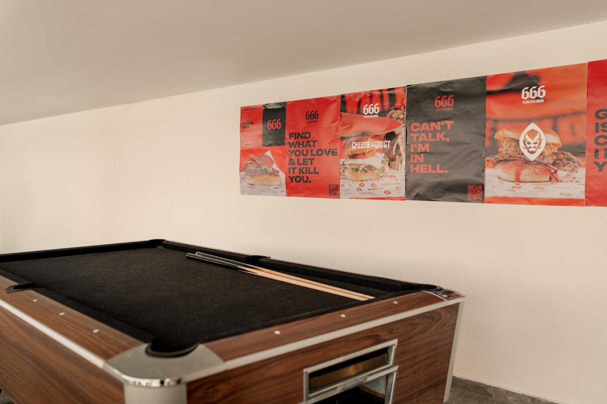 Ryans Ibiza Apartments - Only Adults Cidade de Ibiza Exterior foto