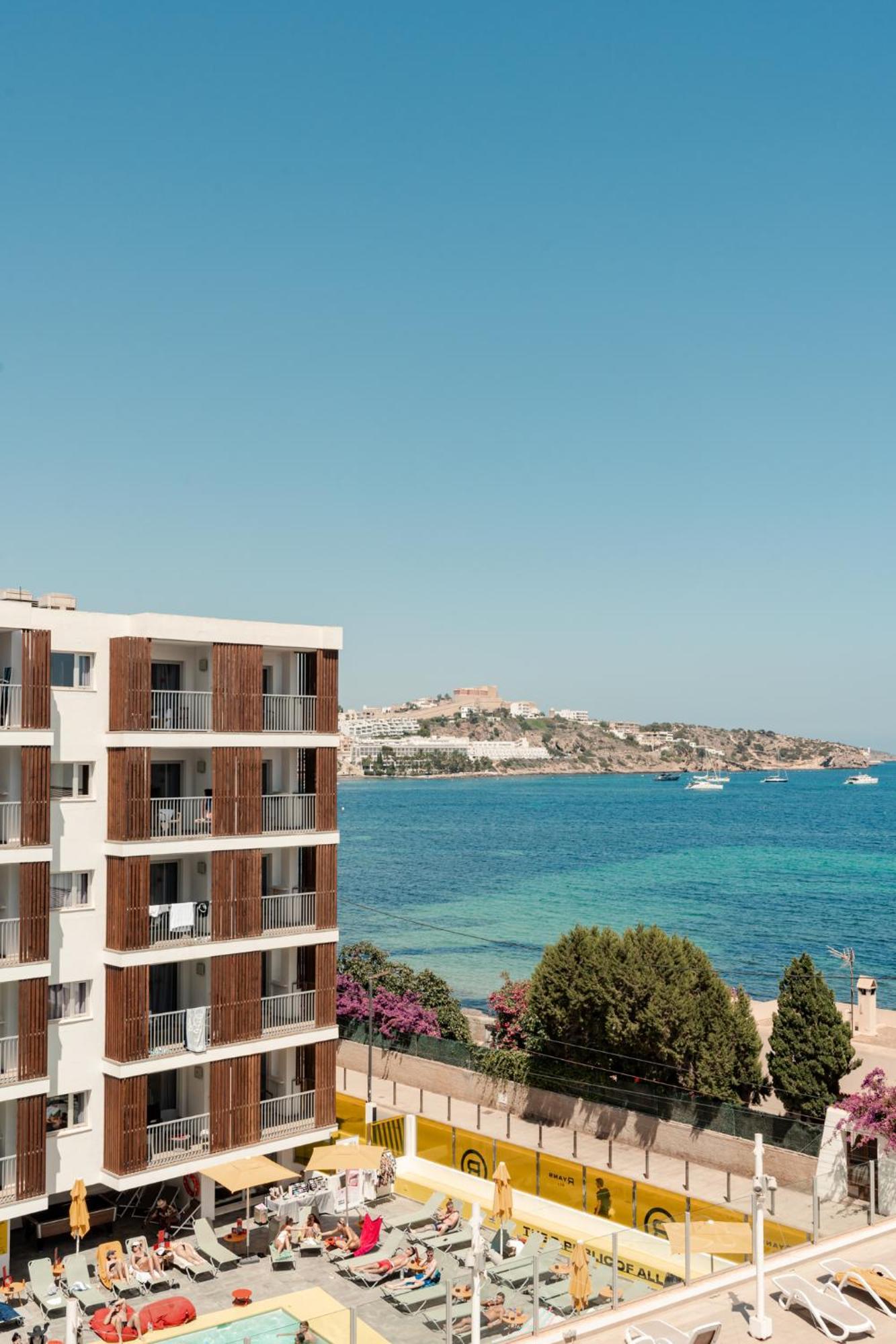 Ryans Ibiza Apartments - Only Adults Cidade de Ibiza Exterior foto
