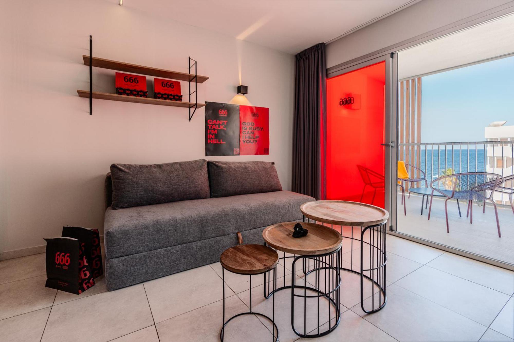 Ryans Ibiza Apartments - Only Adults Cidade de Ibiza Exterior foto
