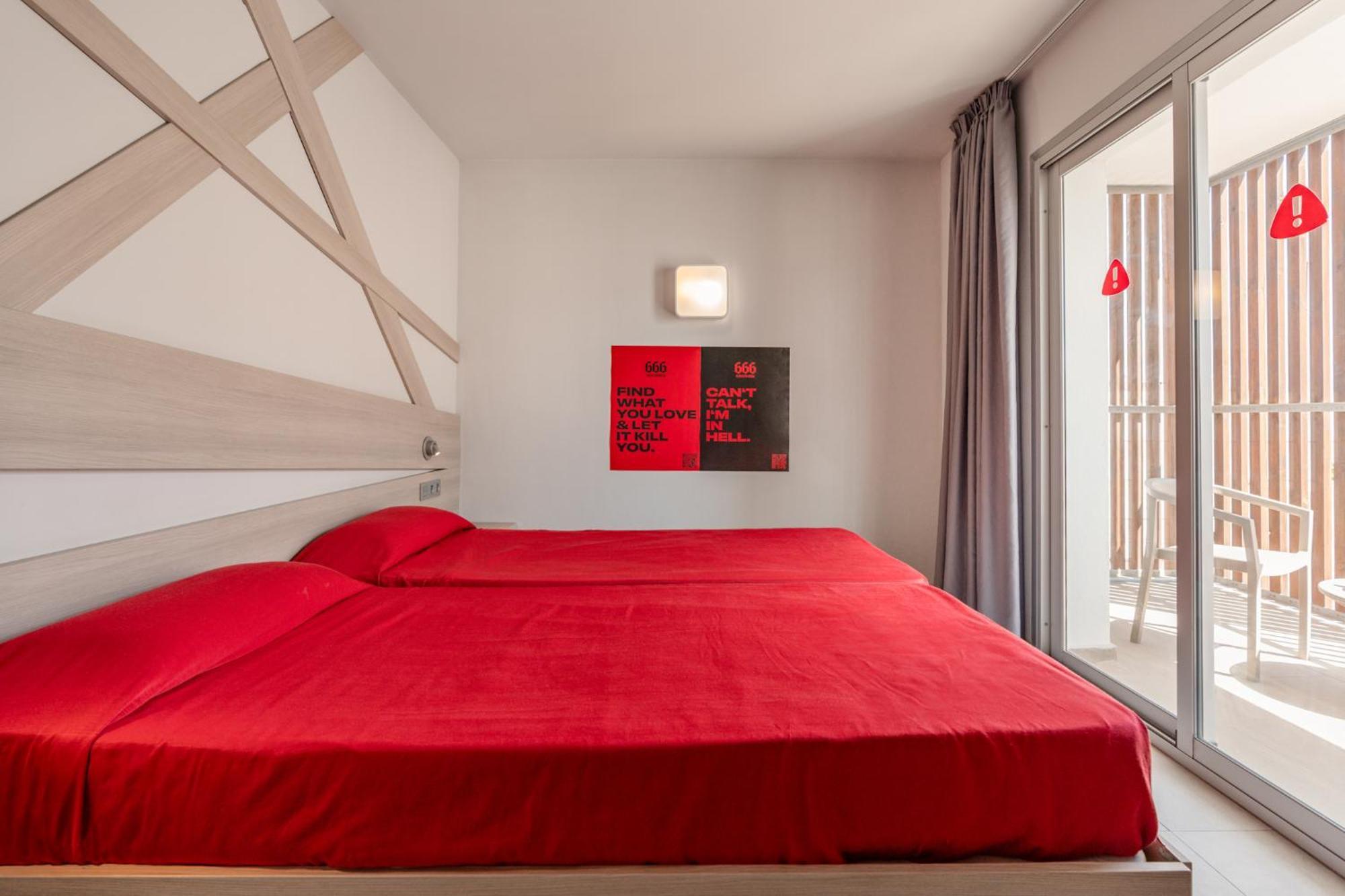 Ryans Ibiza Apartments - Only Adults Cidade de Ibiza Exterior foto