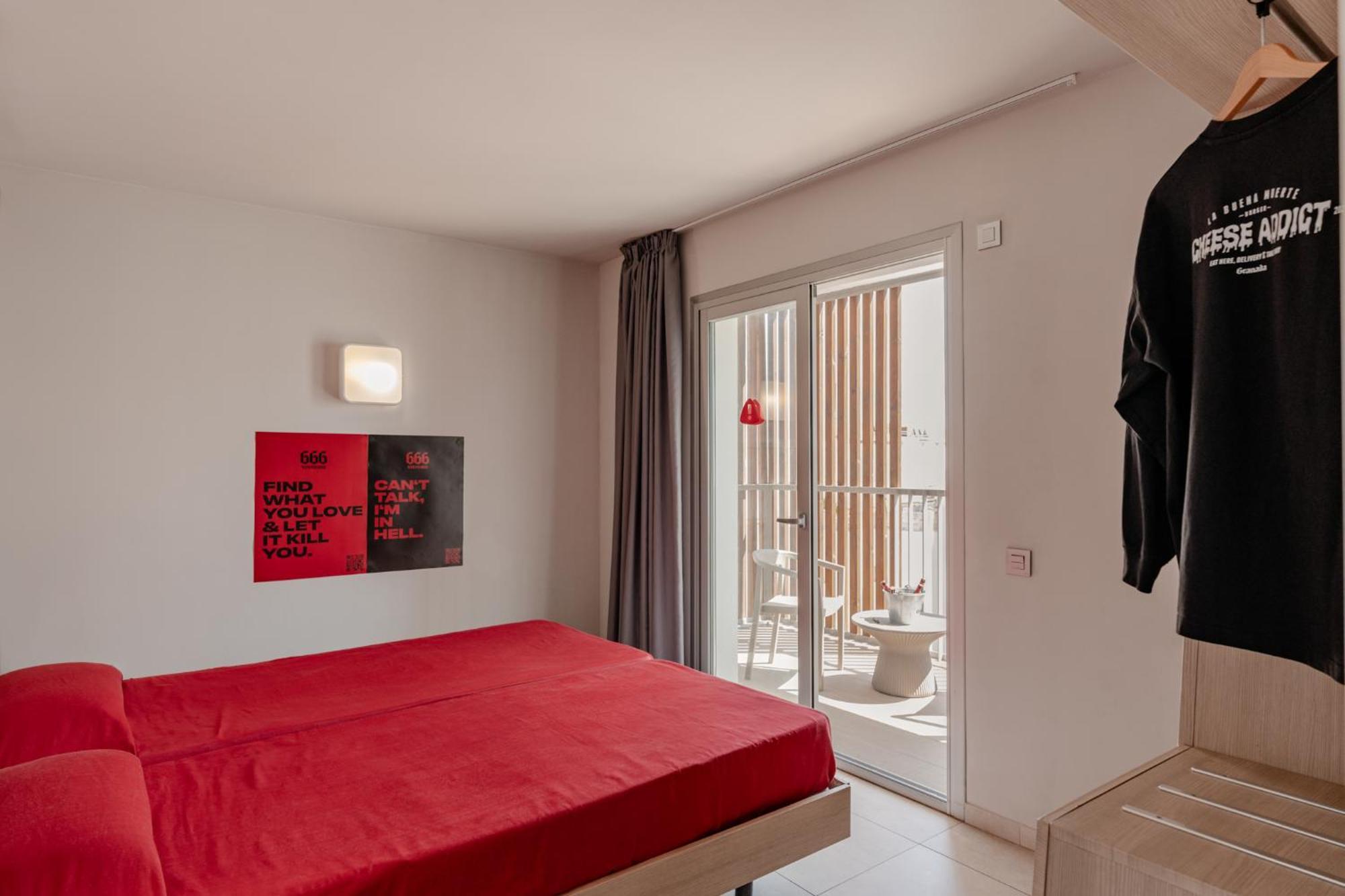 Ryans Ibiza Apartments - Only Adults Cidade de Ibiza Exterior foto
