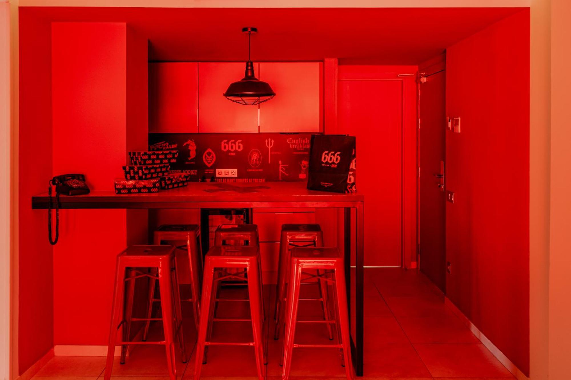Ryans Ibiza Apartments - Only Adults Cidade de Ibiza Exterior foto