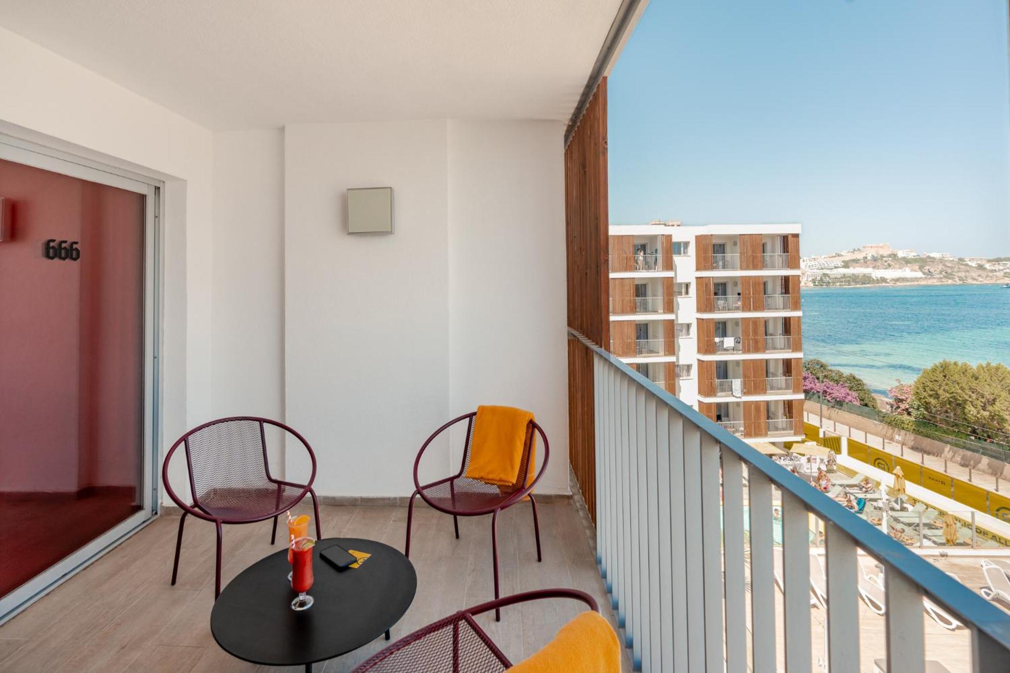 Ryans Ibiza Apartments - Only Adults Cidade de Ibiza Exterior foto