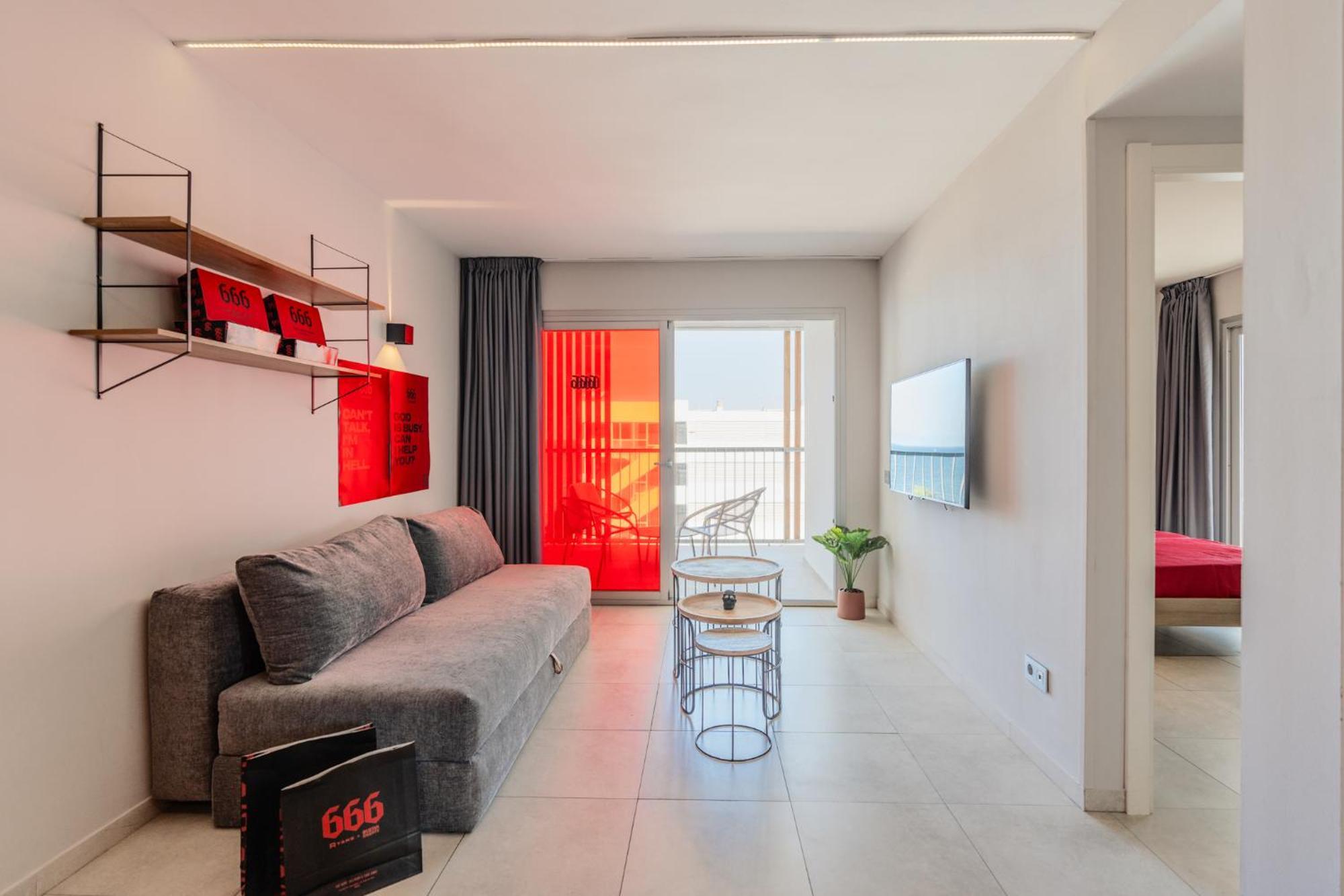 Ryans Ibiza Apartments - Only Adults Cidade de Ibiza Exterior foto