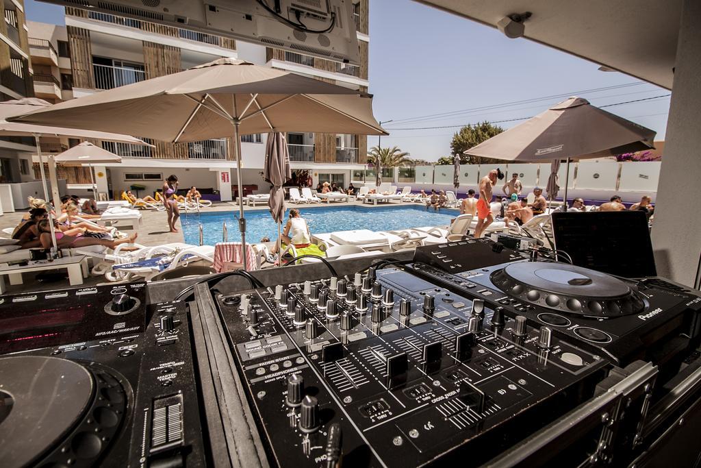 Ryans Ibiza Apartments - Only Adults Cidade de Ibiza Exterior foto