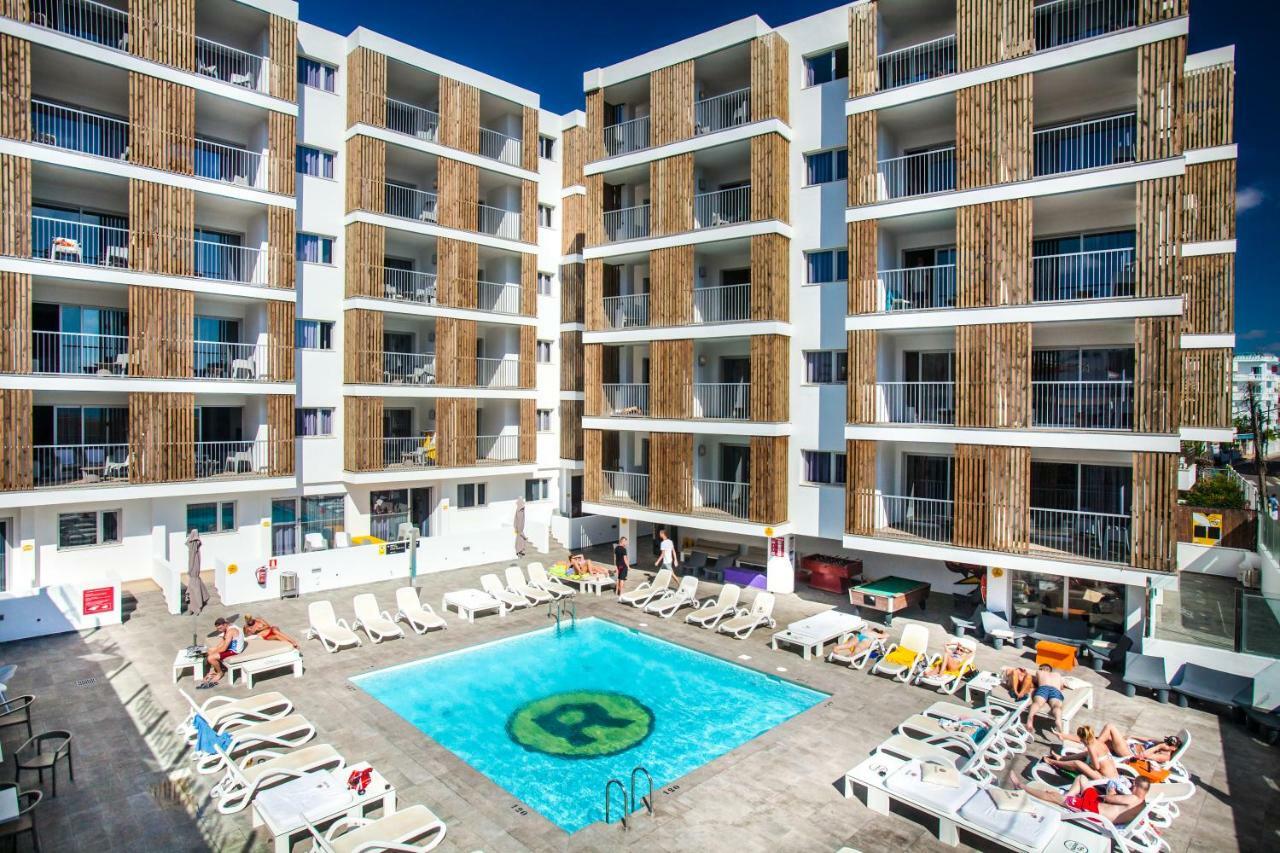 Ryans Ibiza Apartments - Only Adults Cidade de Ibiza Exterior foto